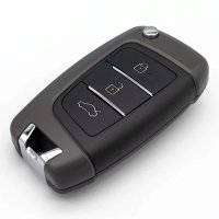 KeyDIY 3 Button Multifunction Remote (Hyundai Style)