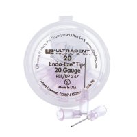 Ultradent Endo-Eze Tips 20ga, 0.90mm - Pack of 20