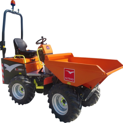 Belle 1 Tonne Dumper  (Unit Hire)