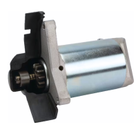 GGP / STIGA Starter Motor