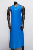 PU Food Aprons - 63cm Ties