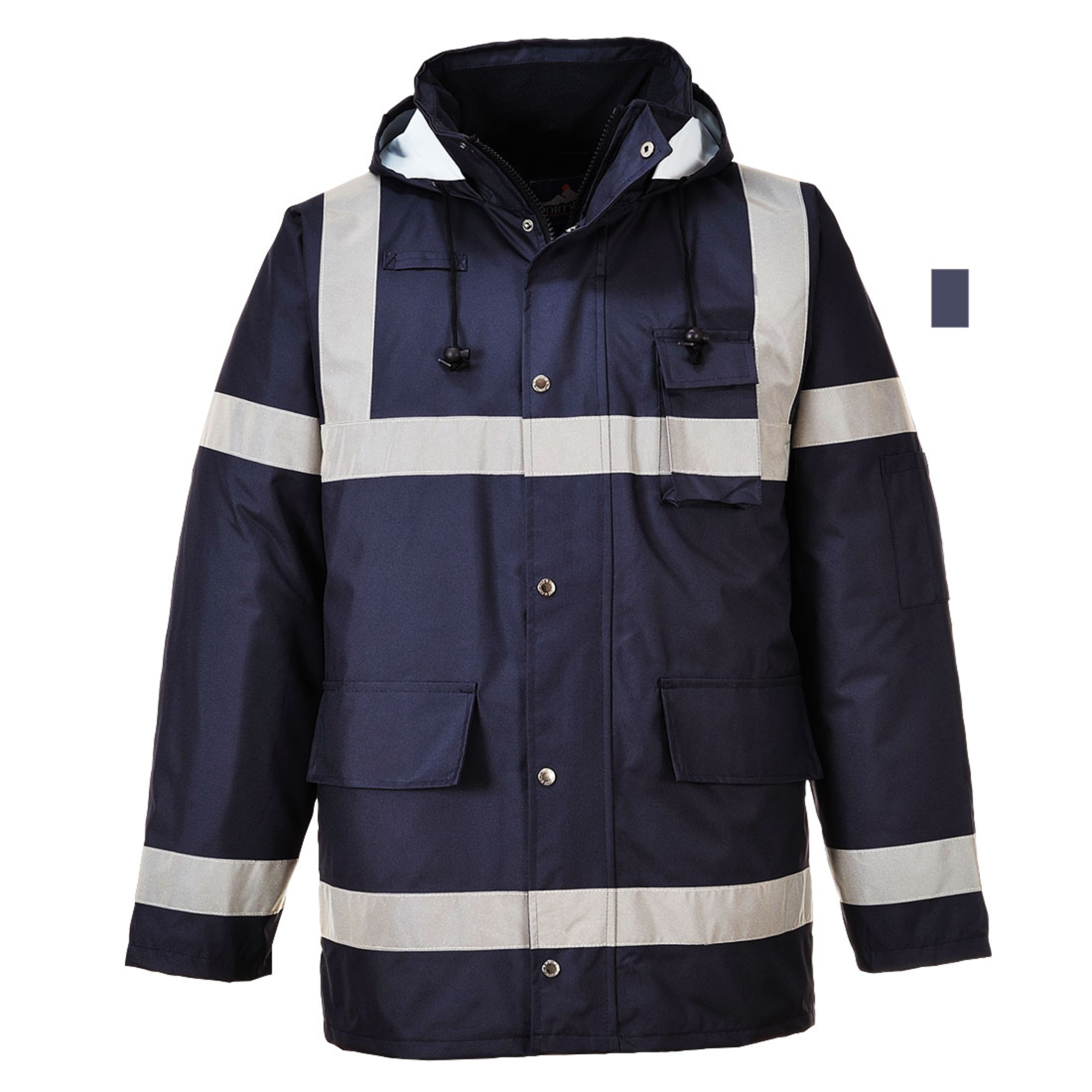 PORTWEST, IONA LITE JACKET, NAVY