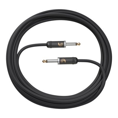 D'Addario American Stage Instrument Cable 10ft