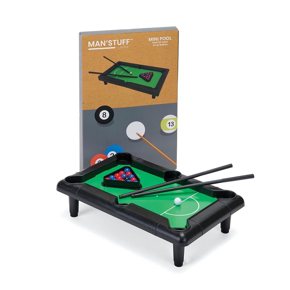Man Stuff Games Desktop Pool