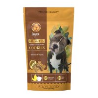 Dogsee Gigabits Cookies Banna & Yogurt 300g