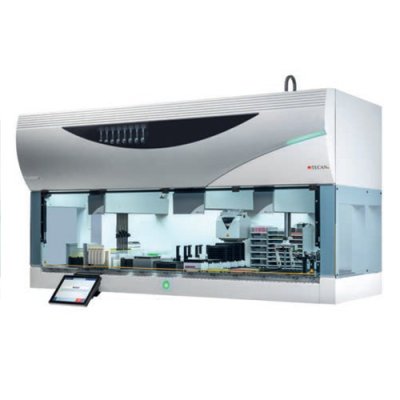 Fluent 1080 Automation Workstation