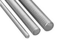 24mm x 1Mt. High Tensile Threaded Rod Zinc Plated