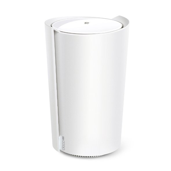 TP‑Link Deco X50‑5G mesh system with 5G WAN and Wi‑Fi 6 support