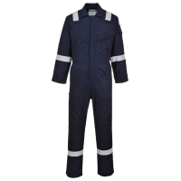 Portwest Bizflame Work Lightweight Flame Retardant Coverall