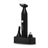 Carmen Mens 3 In 1 Cordless Grooming Kit