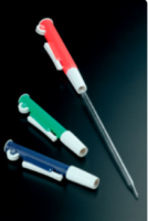 Pipette pump. Green 10ml