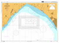 ADMIRALTY Chart - 247 Iskenderun Korfezi, Northern Terminals