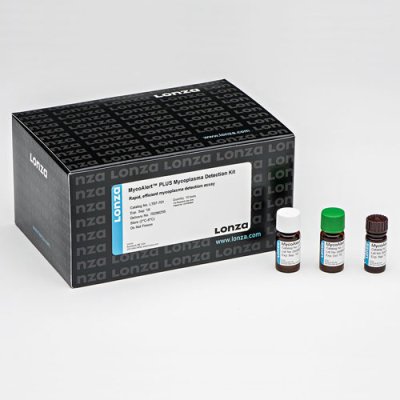 MycoAlert PLUS detection kit (10 tests)