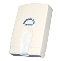 KleenFem Sanitary Bags Dispenser White
