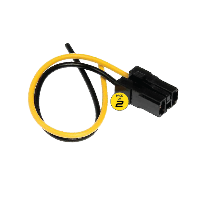 Replacement H7 Bulb Connector 