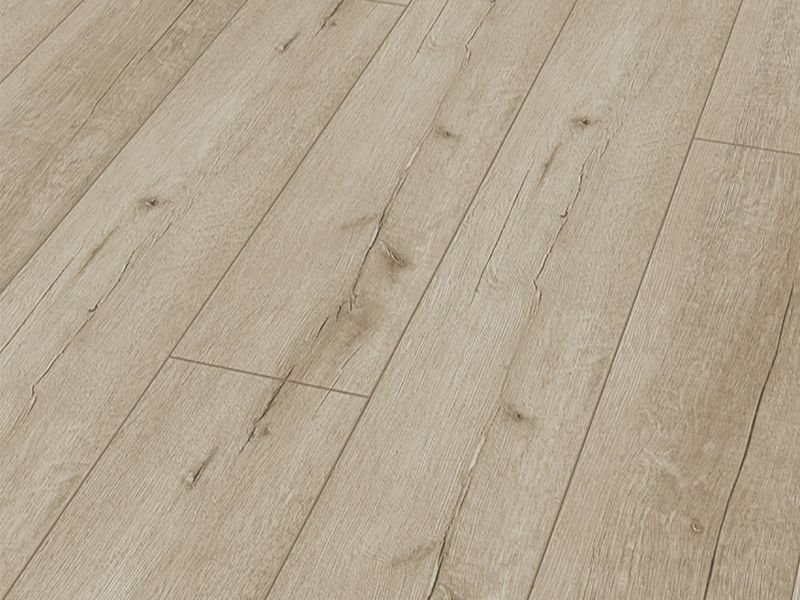 12mm Robusto 4V AC5 Rip Oak Nature MX 1.293 SQM - Price Per Sq. Yard.