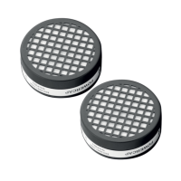 JSP Powercap&reg; Filters, Pair
