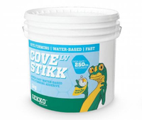GEKKO COVE STIKK WATER BASED CONTACT 5kg
