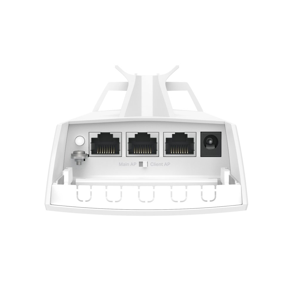Omada EAP215 Bridge KIT with three Gigabit Ethernet ports on unit