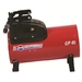 BIEMMEDUE GP45M Direct Fired Space Heater