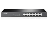 TP-Link 24 Port Rackmount Gigabit Switch