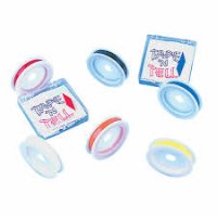 J&S Davis Tape N Tell Blue
