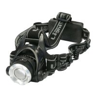 LIGHTHOUSE ELITE FOCUS RECHARGEABLE LED HEADLIGHT 350 LUMEN