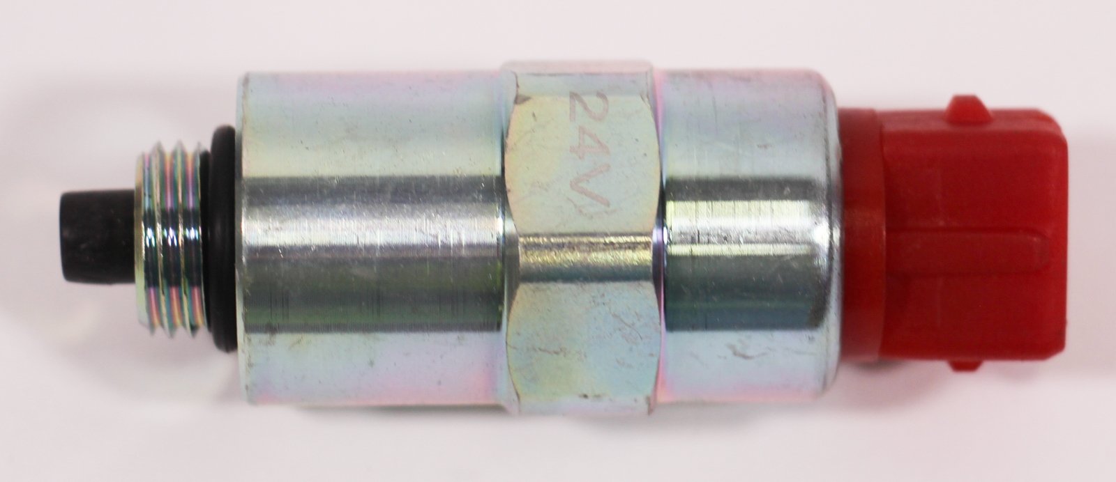 SOLENOID, FUEL SHUT-OFF - 24V