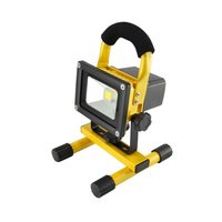LED  Rechargeable Floodlight 10w