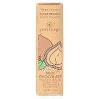 Perl?ge milk chocolate bar with hazelnut praline & rice crisp - 15x42g