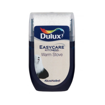 Dulux Easycare Kitchens - Warm Stove 30mm (Tester)
