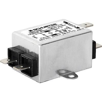 AC Filter optimized FMLB-41 Filter 1PH 1ST 10A 250VAC