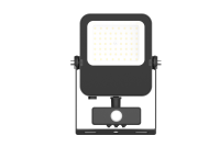 Bell Skyline Slim+ 50W 4K PIR Floodlight