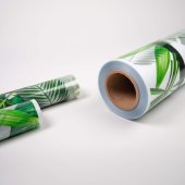General Formulations 255 &ndash; Optically Clear Printable Window Film