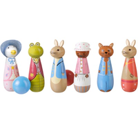 Peter Rabbit Skittle Set