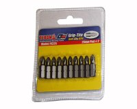 Texan Pz2 x 25mm--Pozi Bits 10Pcs.