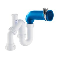 CONTOUR 21+ DECK TAP WASTE & TRAP SET S038767