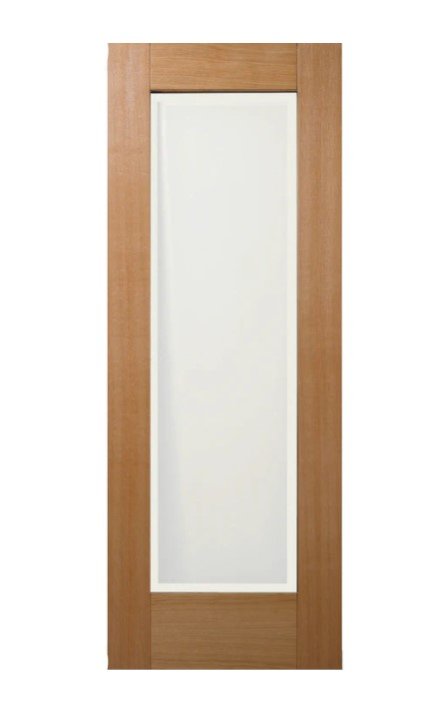Oak Shaker Delux (Opaque W/ Clear Border)