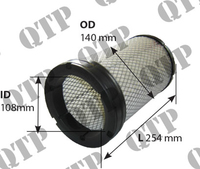 Air Filter Inner