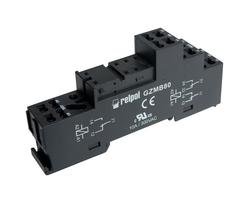 Relay Socket with Spring Terminals for RM84, RM85, RM87L, RM87P, RMP84, RMP85