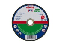 Stone Cutting Disc 7" Flat