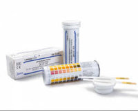 CHLORINE TEST 25-50-100-200-500 mg/l Cl₂