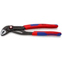 Knipex Cobra QuickSet High-Tech Water Pump Pliers Multi-Component Grips 250mm 87 22 250