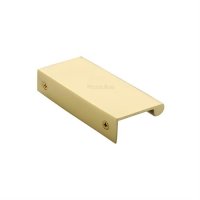 EPTR50-44-PB - Rear Edge Pull 50 x 44 x 1.6mm PB