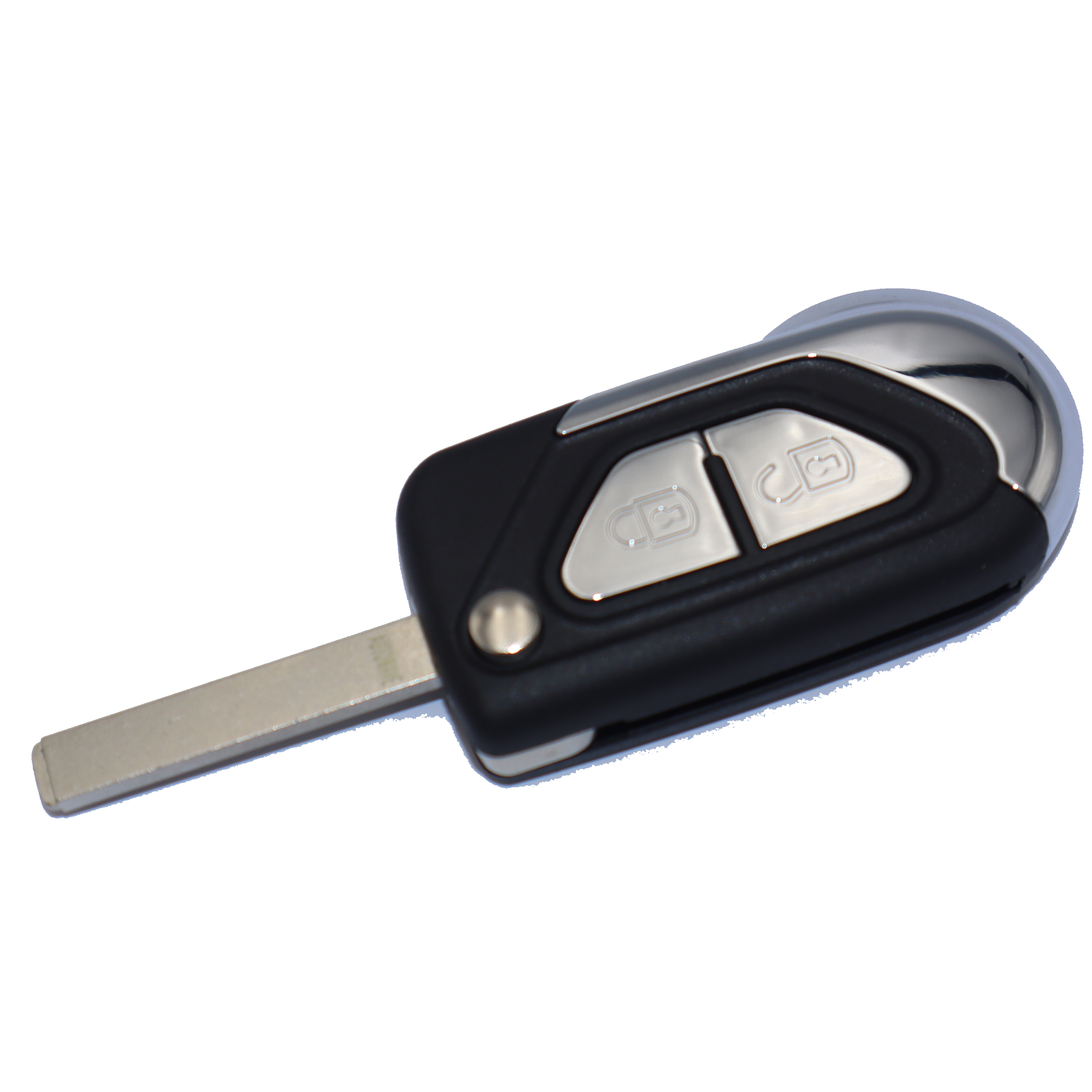 DS 2 Button Flip Remote Case VA2