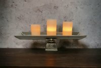 Rectangular Dish Nickel Plated