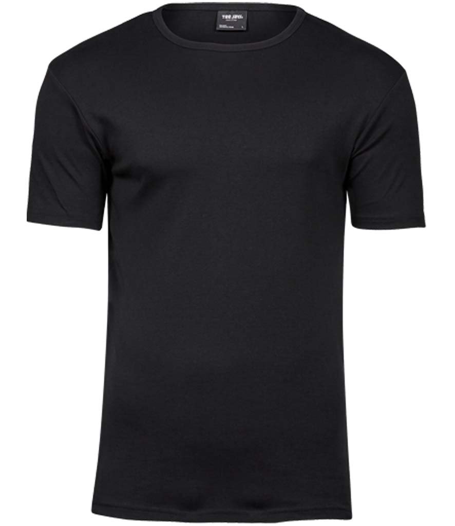 TEE JAYS INTERLOCK T-SHIRT