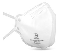 FFP2 FOLD FLAT MASK SI MOD