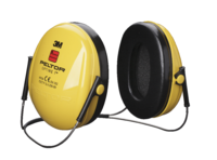 3M Peltor Optime I Peltor Neckband Ear Muff H510B-401-GU