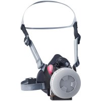 STS Breath Responsive Sync11VP3 PAPR Half Mask